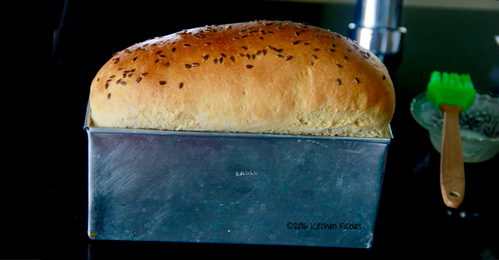 Recipe For Easy Whole Wheat Bread