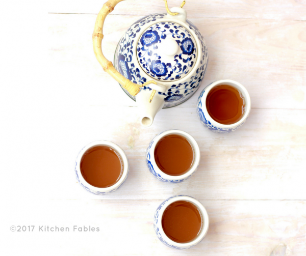 Chukku Coffee - a Herbal Tea