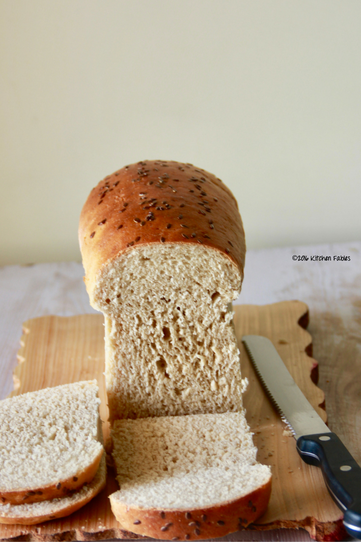  Easy Whole Wheat Bread Recipe