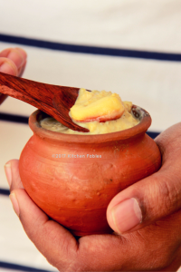 Healthy Date Palm Jaggery Kheer